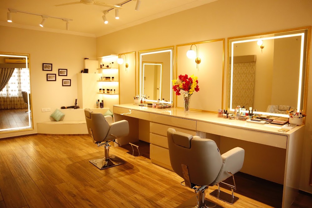 Kalon Makeup Studio — Bridal Makeup Artist in Jubilee Hills, Hyderabad