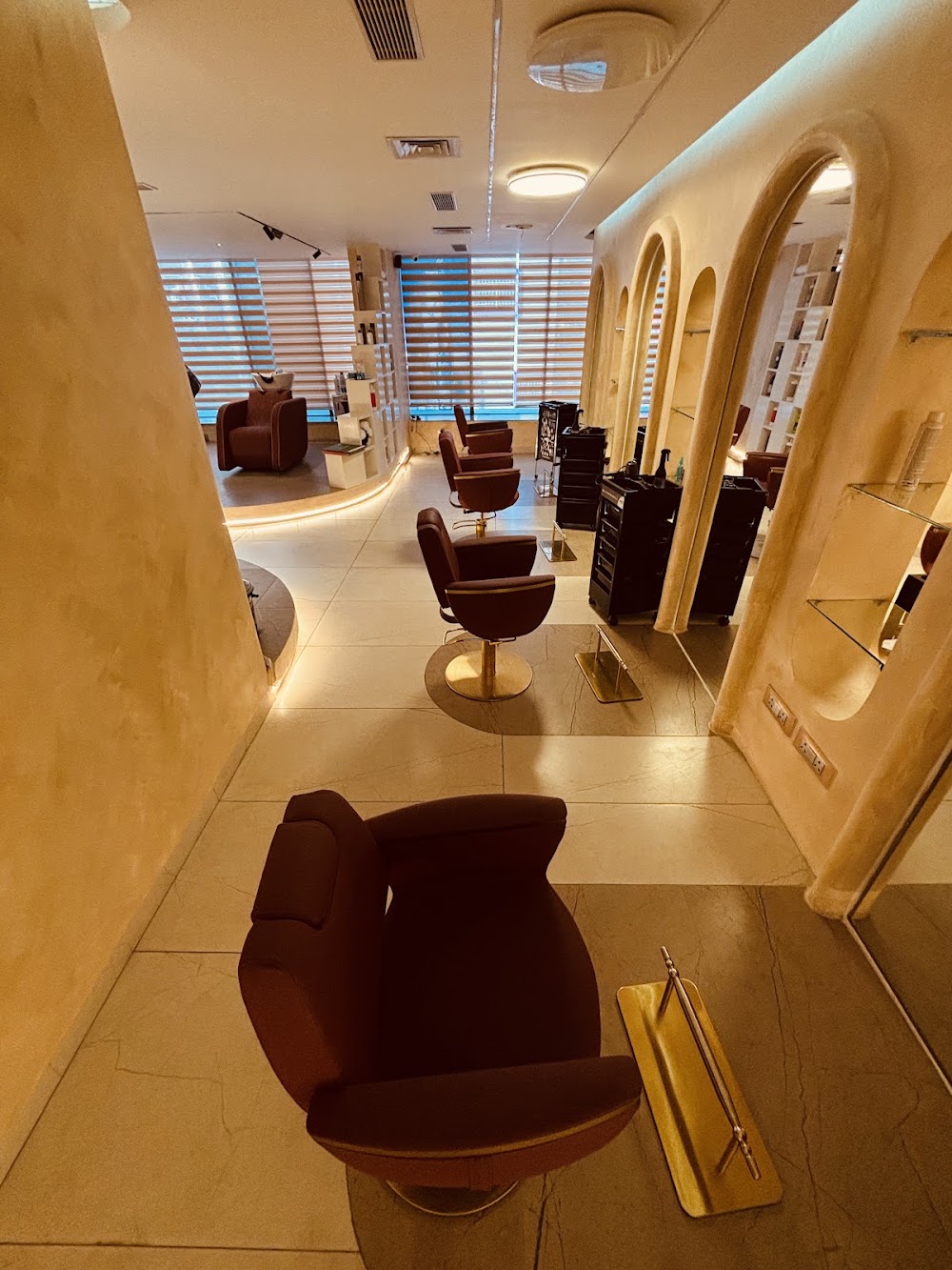 Iconic A Studio By Asha — Bridal Makeup Artist in Madhapur, Hyderabad