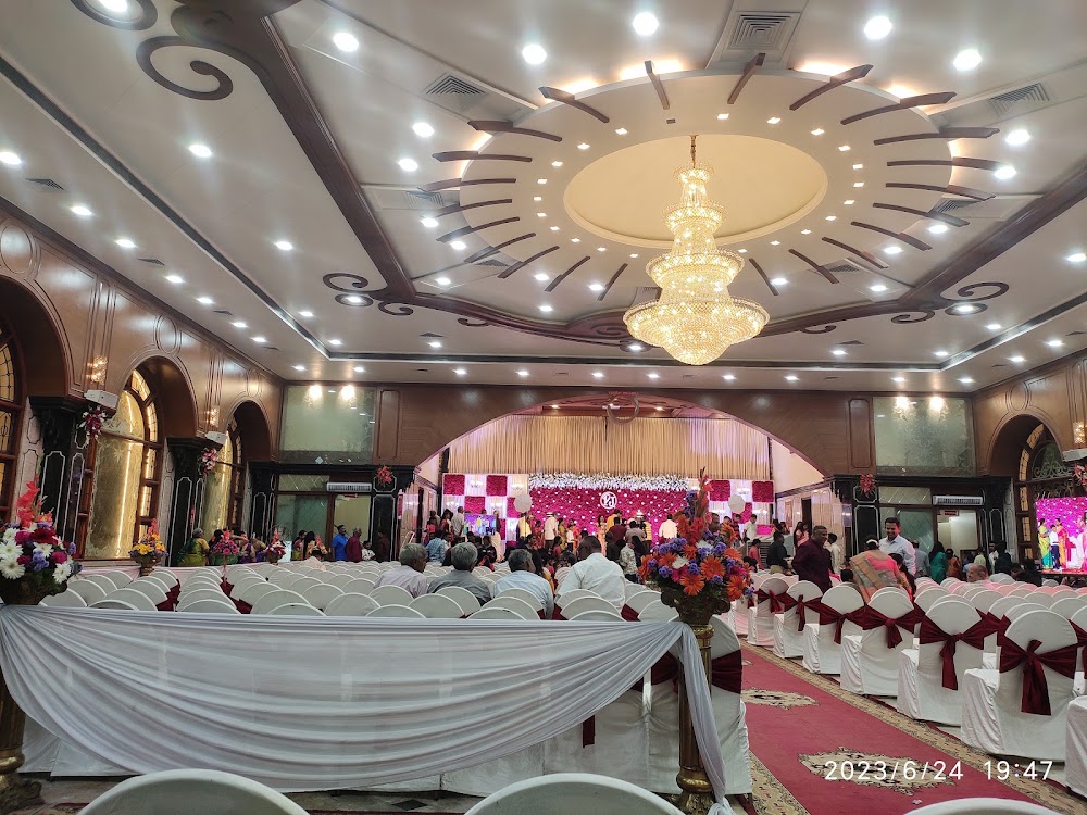 Sri Rajhans Convention Hall. — Wedding Hall in Rajajinagar, Bangalore