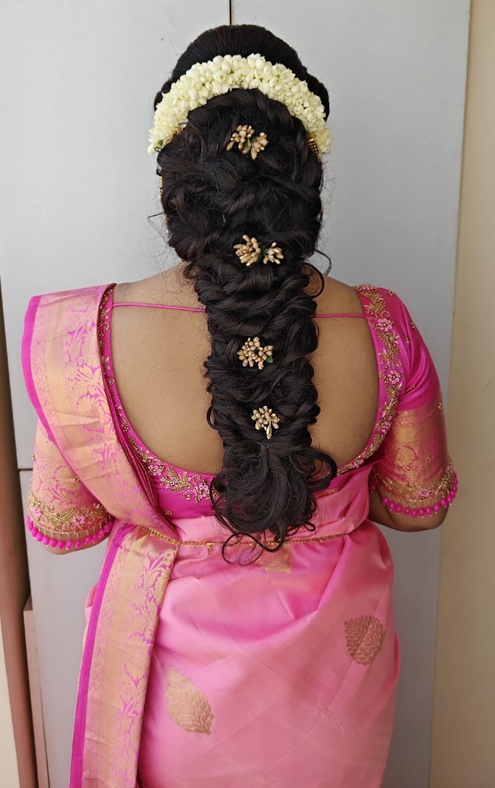 Glitz - By Vaibhavi — Bridal Makeup Artist in HSR Layout, Bangalore