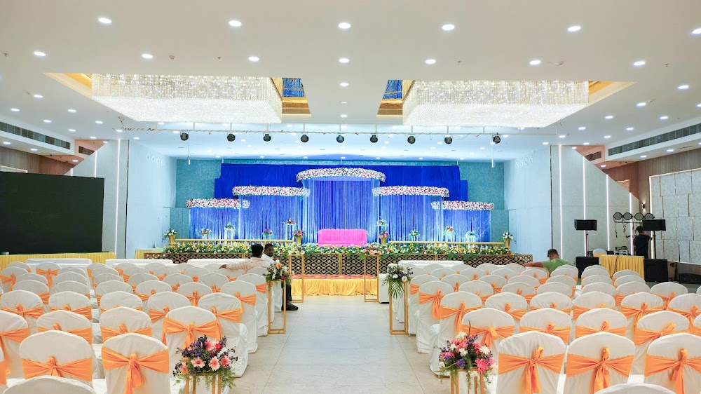 Rock Banquets & Convention — Wedding Hall in LB Nagar, Hyderabad