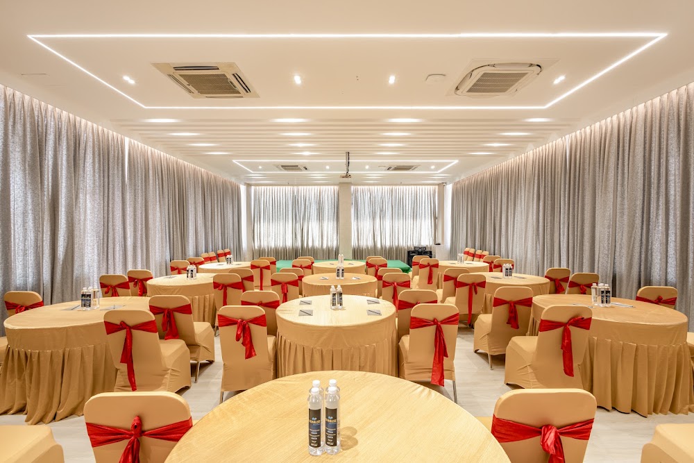 Sunrise - Banquets & Conference — Wedding Hall in Kondapur, Hyderabad