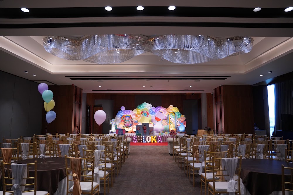 Vaaraahi Banquets and Conference Center — Wedding Hall in Gachibowli, Hyderabad