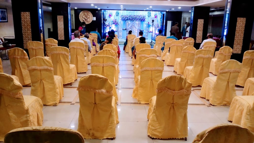 USHA SRII Banquet Hall — Wedding Hall in Dilsukhnagar, Hyderabad