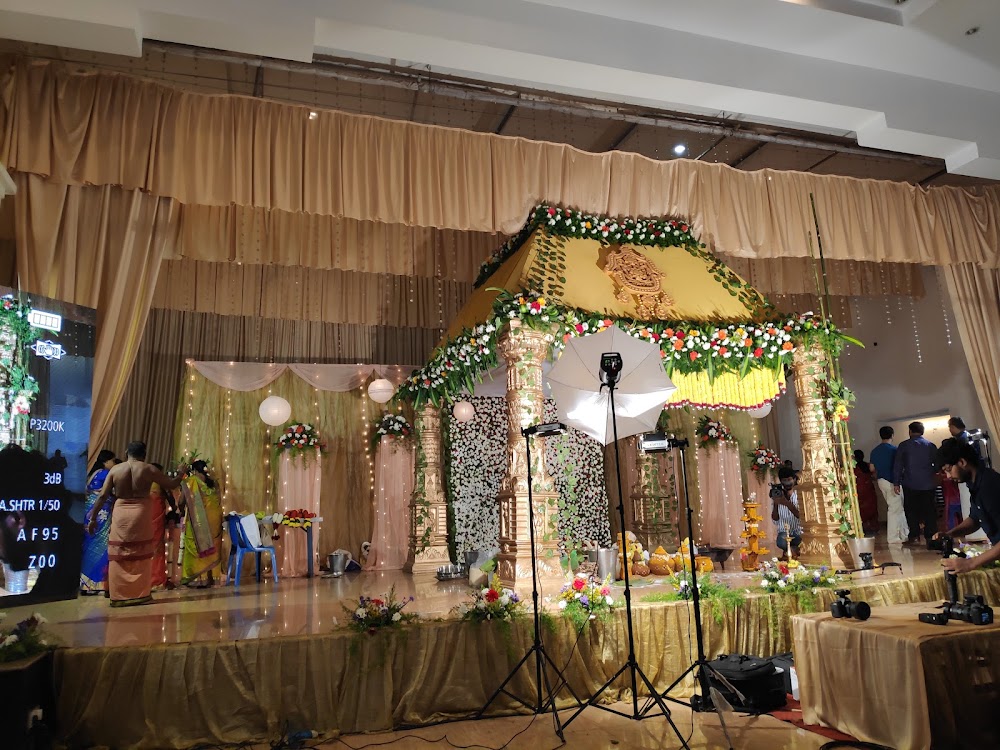 NDK Kalyana Mandira — Wedding Hall in Indiranagar, Bangalore