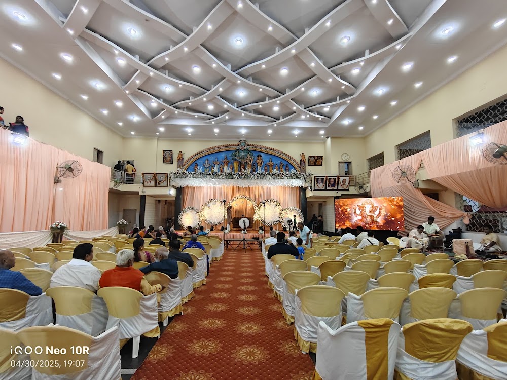 Sri Kuchalambal Kalyana Mahal — Wedding Hall in Jayanagar, Bangalore