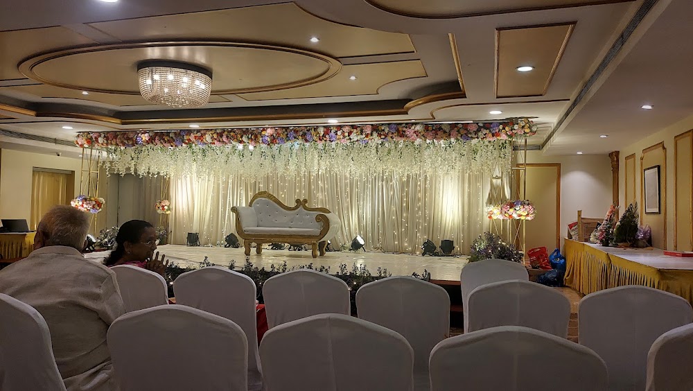 Leela Gopal Towers — Wedding Hall in Banjara Hills, Hyderabad