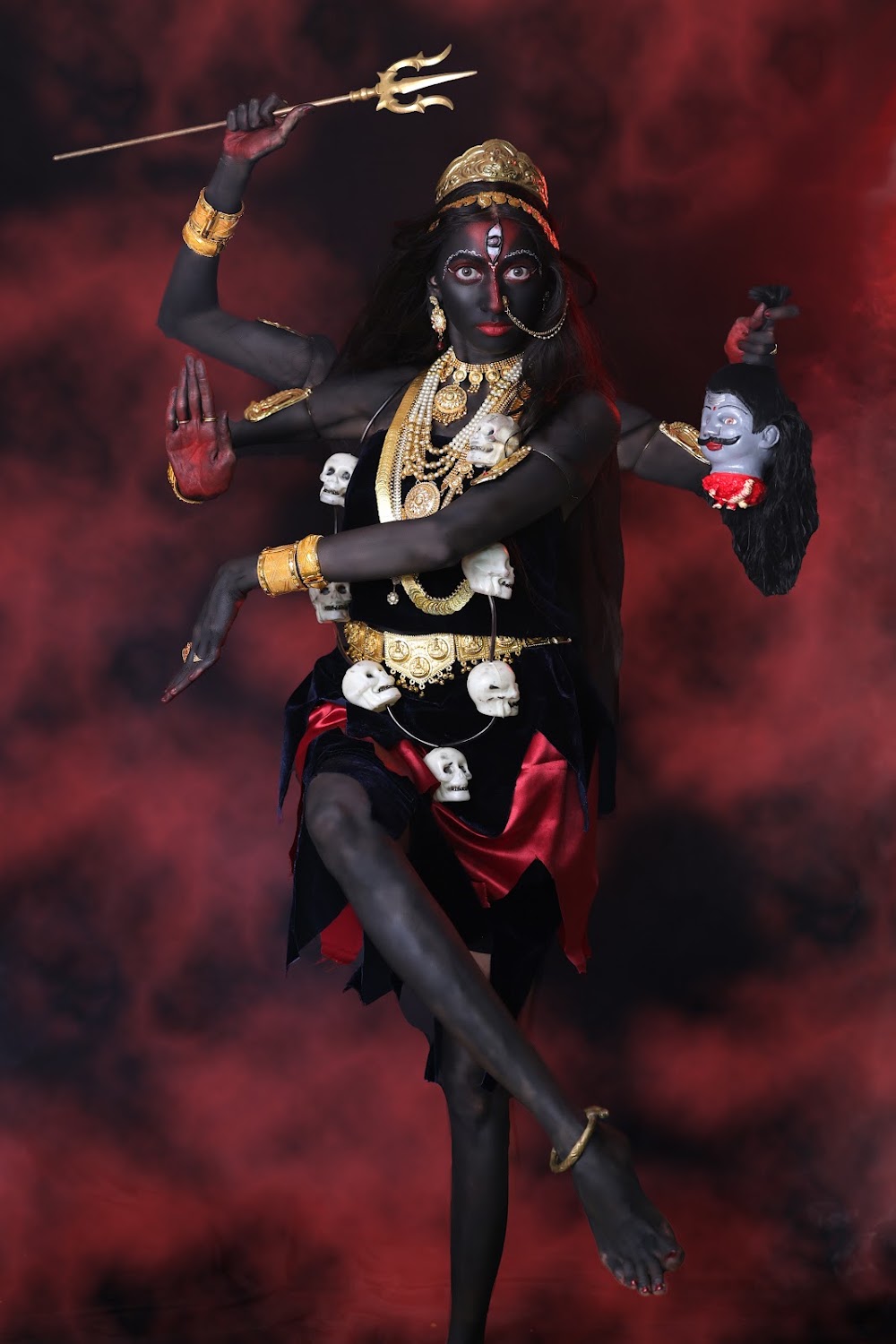Sripriya Kashyap Makeup Studio and Academy — Bridal Makeup Artist in Whitefield, Bangalore