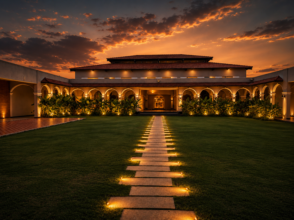 La Terra Gardens — Wedding Hall in Yelahanka, Bangalore