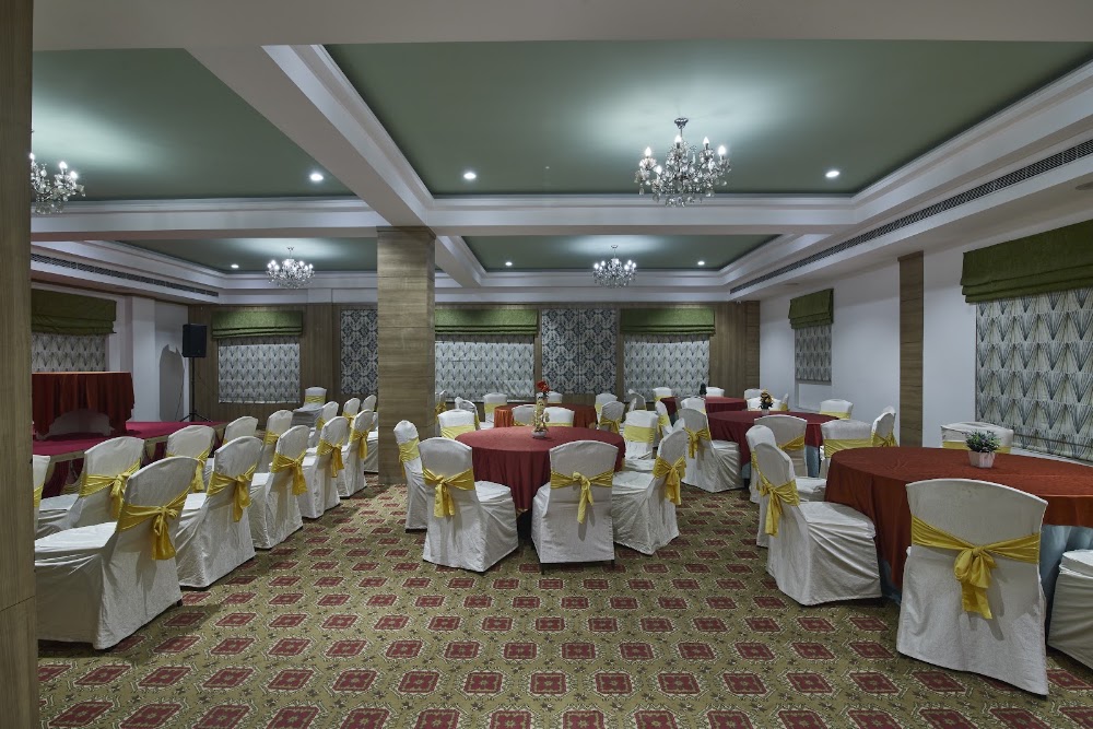 Hibiscus Banquets | Party Hall Bangalore — Wedding Hall in Whitefield, Bangalore