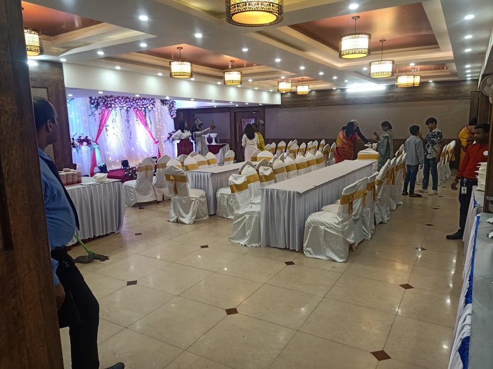 Nandhana Banquet Hall Koramangala — Wedding Hall in Koramangala, Bangalore