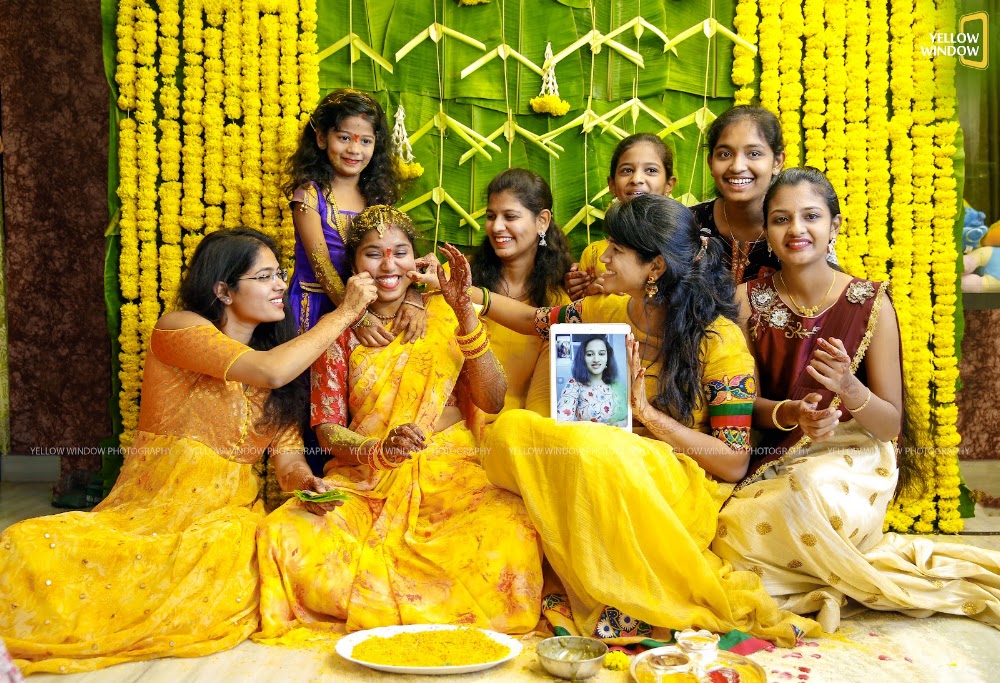 Yellow Window Photography — Wedding Photographer in Jubilee Hills, Hyderabad