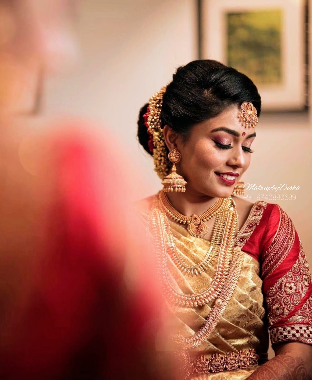 Makeup by Disha — Bridal Makeup Artist in JP Nagar, Bangalore