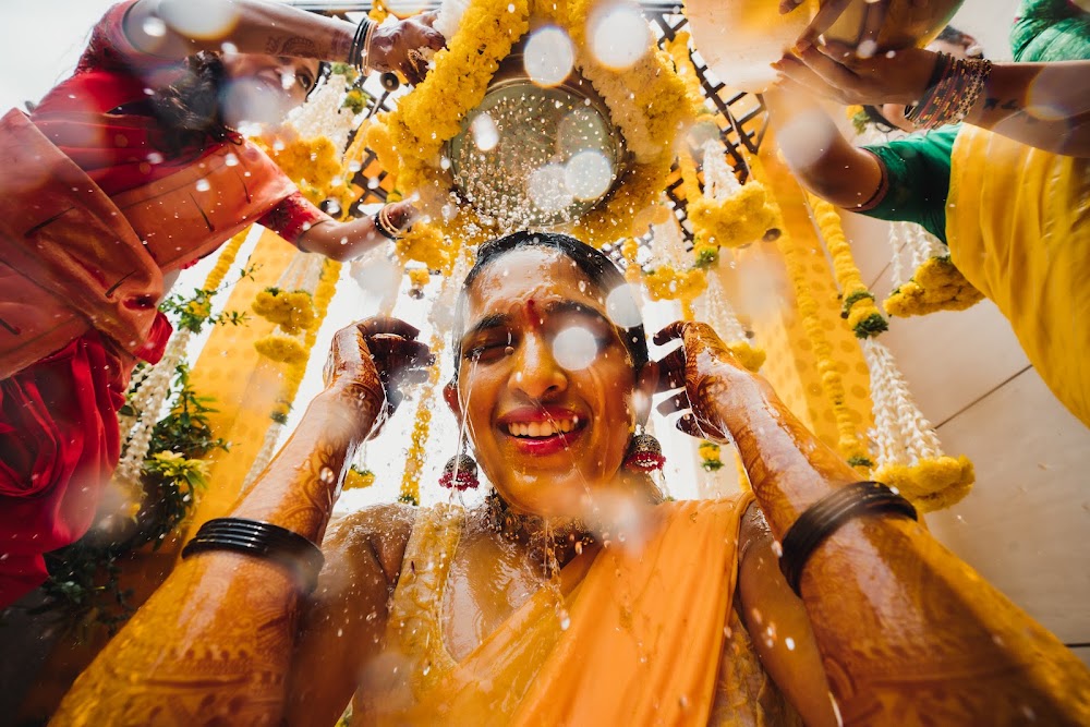Vivek Krishnan Photography — Wedding Photographer in Indiranagar, Bangalore