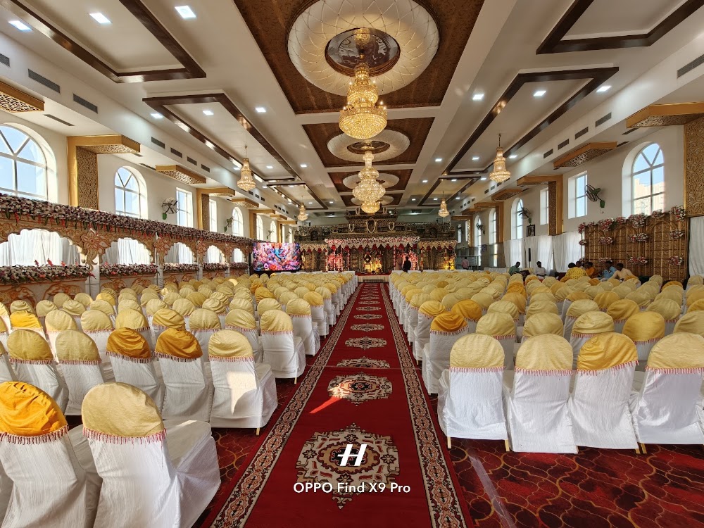 KMM ROYAL Convention Centre,Kattanallur — Wedding Hall in Whitefield, Bangalore