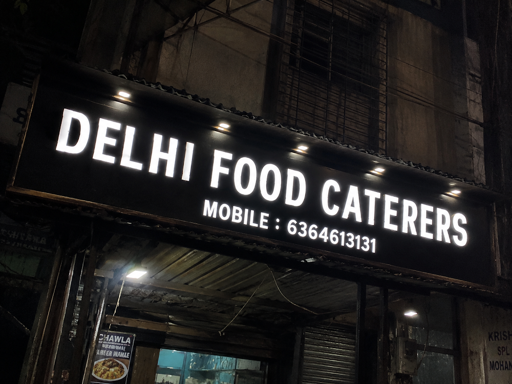 Delhi Food Caterers — Wedding Caterer in Koramangala, Bangalore