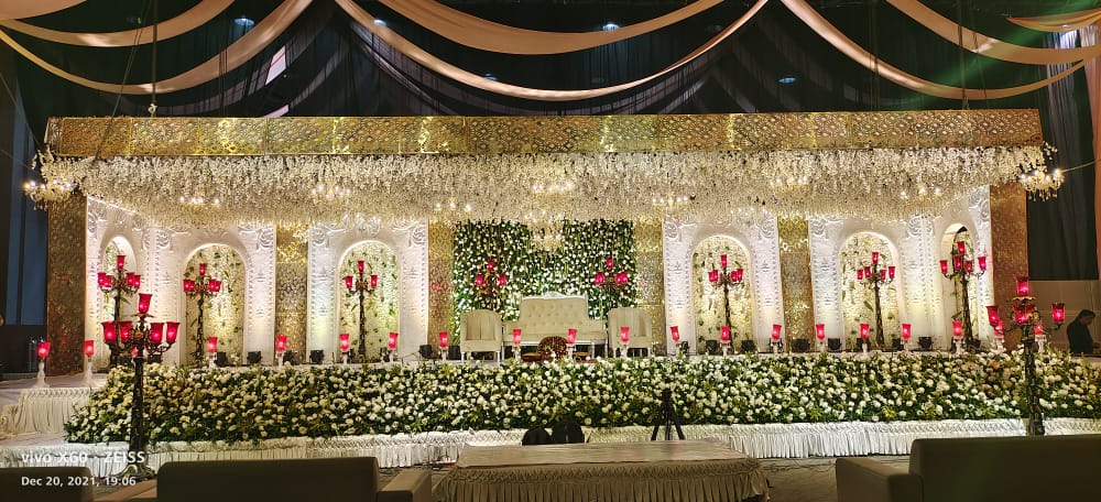 Saha Events & Caterers — Wedding Caterer in Banjara Hills, Hyderabad