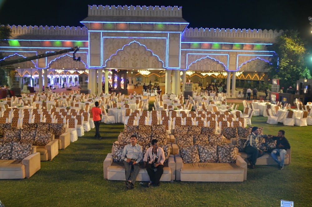 Classic Gardens — Wedding Hall in Secunderabad, Hyderabad