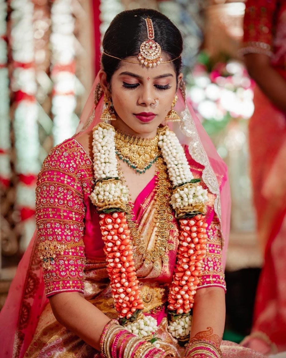 Golden Glow Makeup Studio — Bridal Makeup Artist in Jubilee Hills, Hyderabad