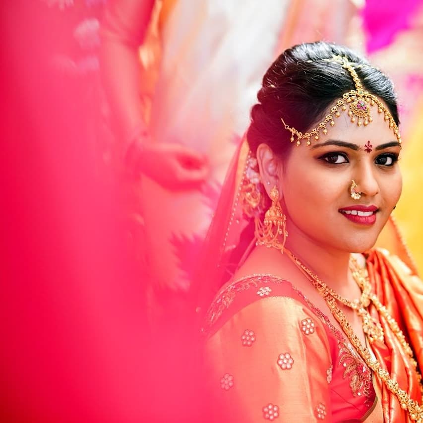 Nakshatra Beauty Zone (Bridal makeup artist) — Bridal Makeup Artist in Madhapur, Hyderabad