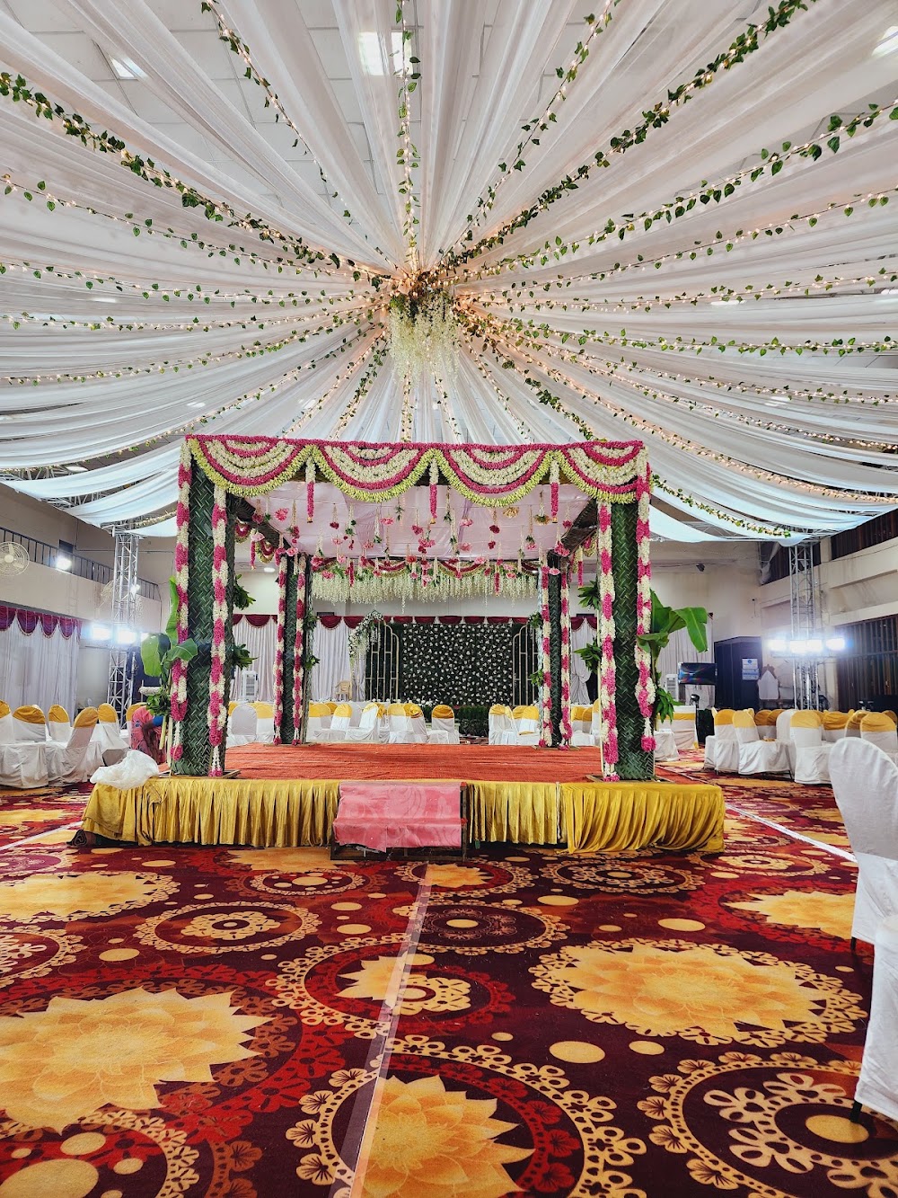 Chamaraju Kalyana Mandira — Wedding Hall in Jayanagar, Bangalore
