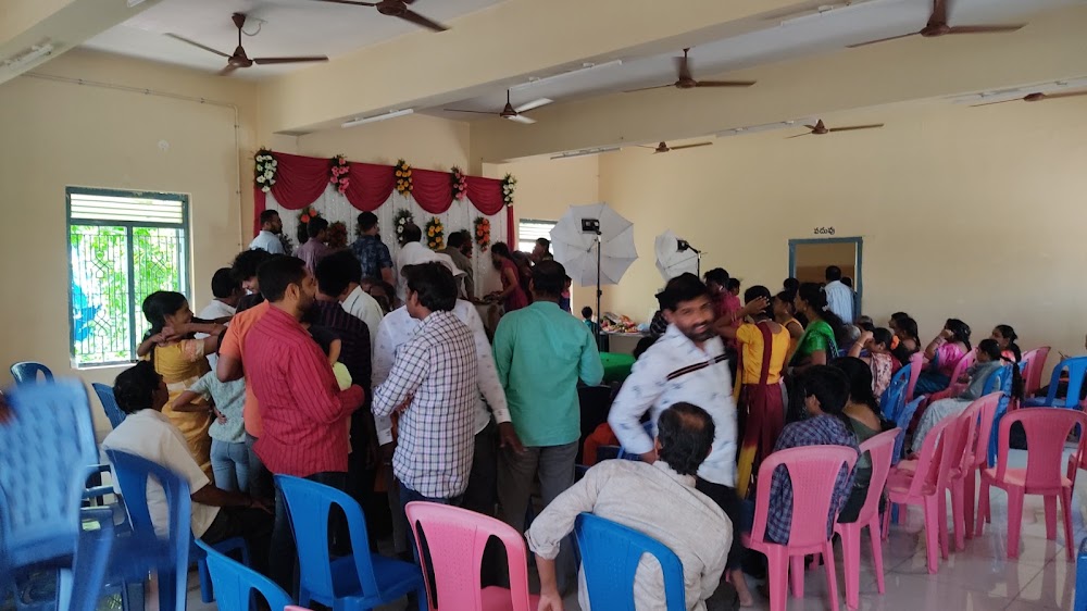TTD Kalyana Mandapam Gaddiannaram — Wedding Hall in Dilsukhnagar, Hyderabad