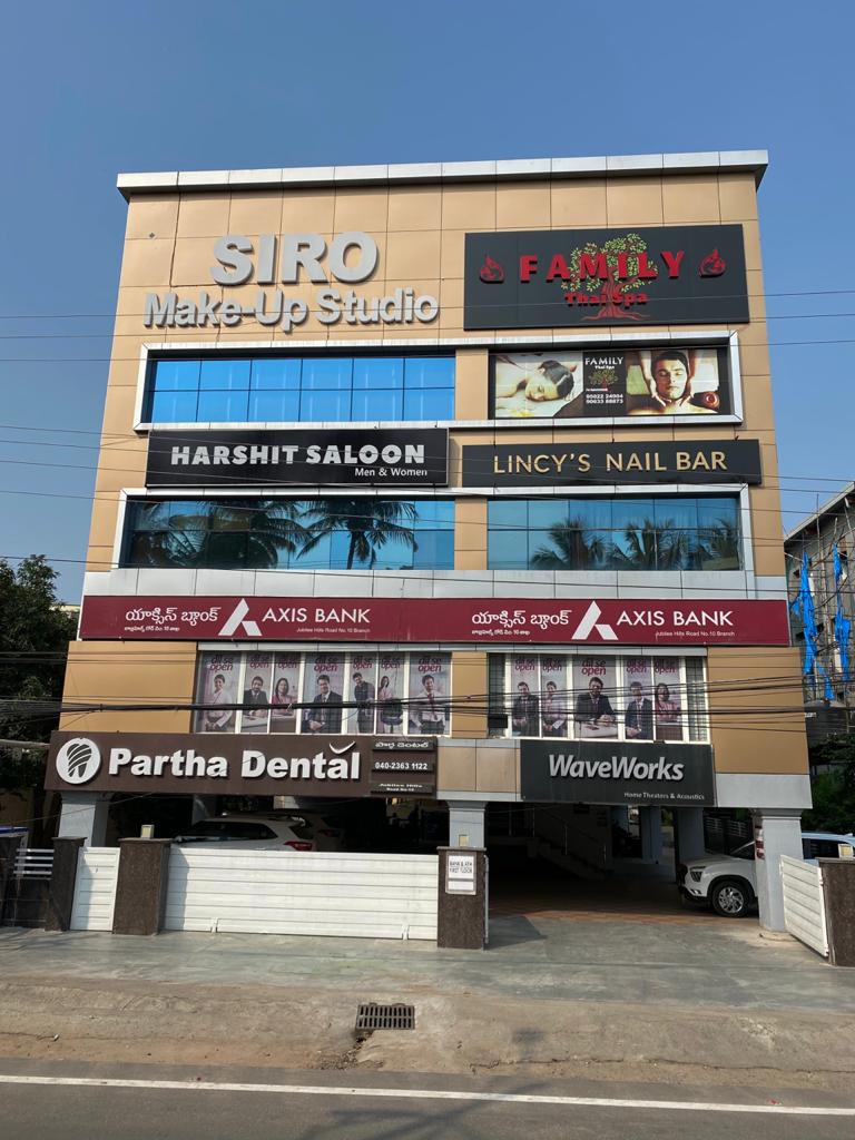 Siro Make-up Studio & Academy — Bridal Makeup Artist in Jubilee Hills, Hyderabad