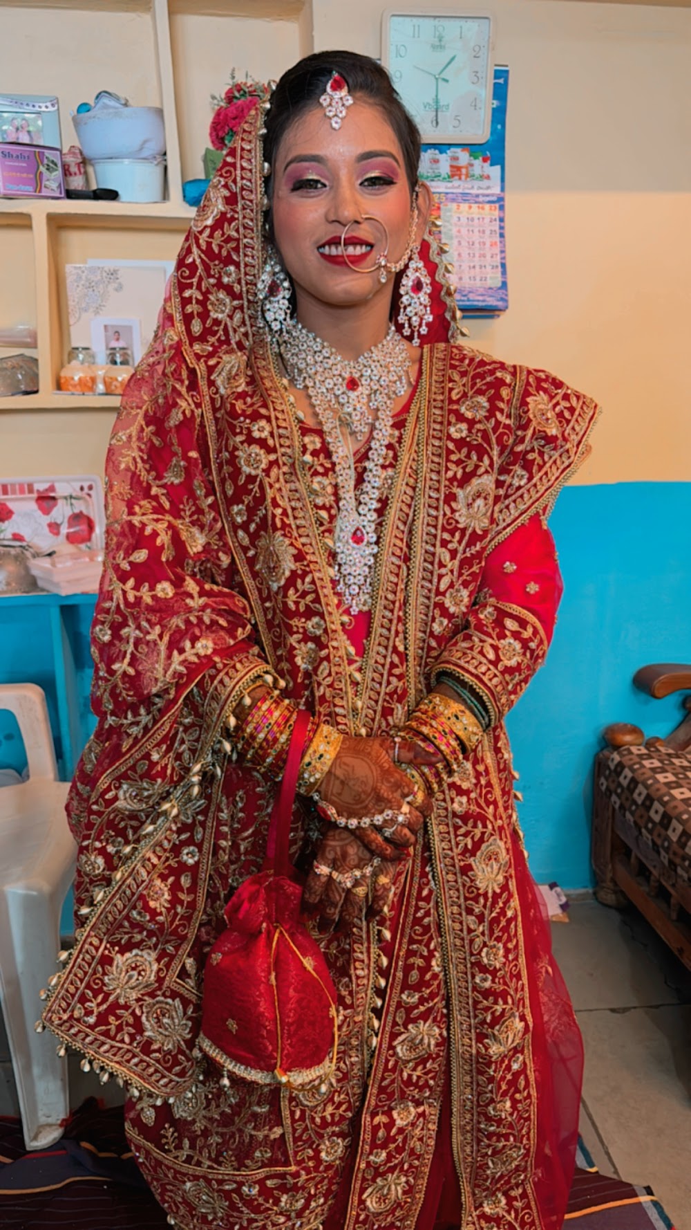 Makeup Artist Yasmeen — Bridal Makeup Artist in Secunderabad, Hyderabad