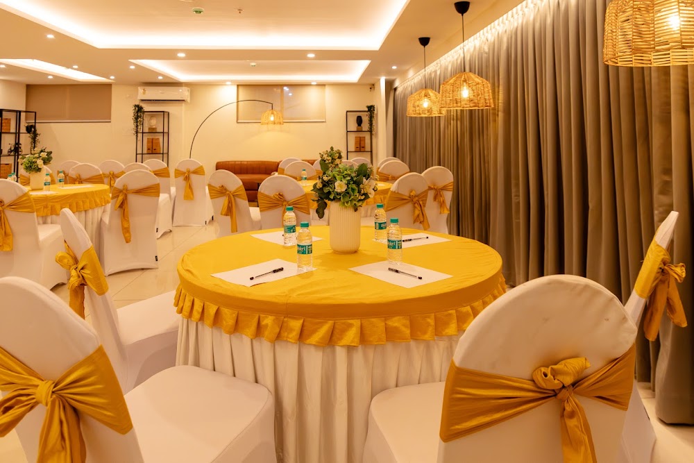 Earth Hotels Banquet Hall — Wedding Hall in Whitefield, Bangalore