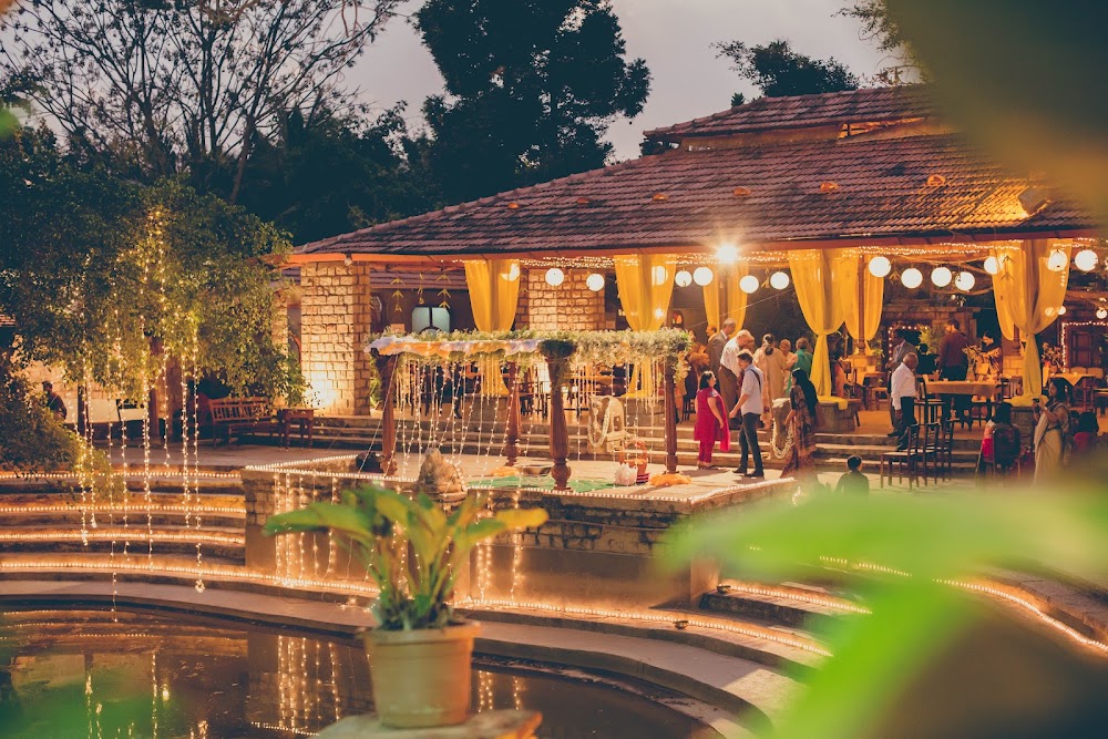 The Tamarind Tree — Wedding Hall in JP Nagar, Bangalore