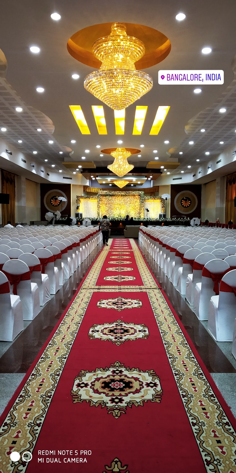 Sankalp — Wedding Hall in Yelahanka, Bangalore