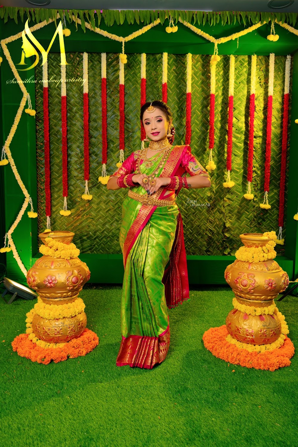 sumithra makeup artist — Bridal Makeup Artist in Yelahanka, Bangalore