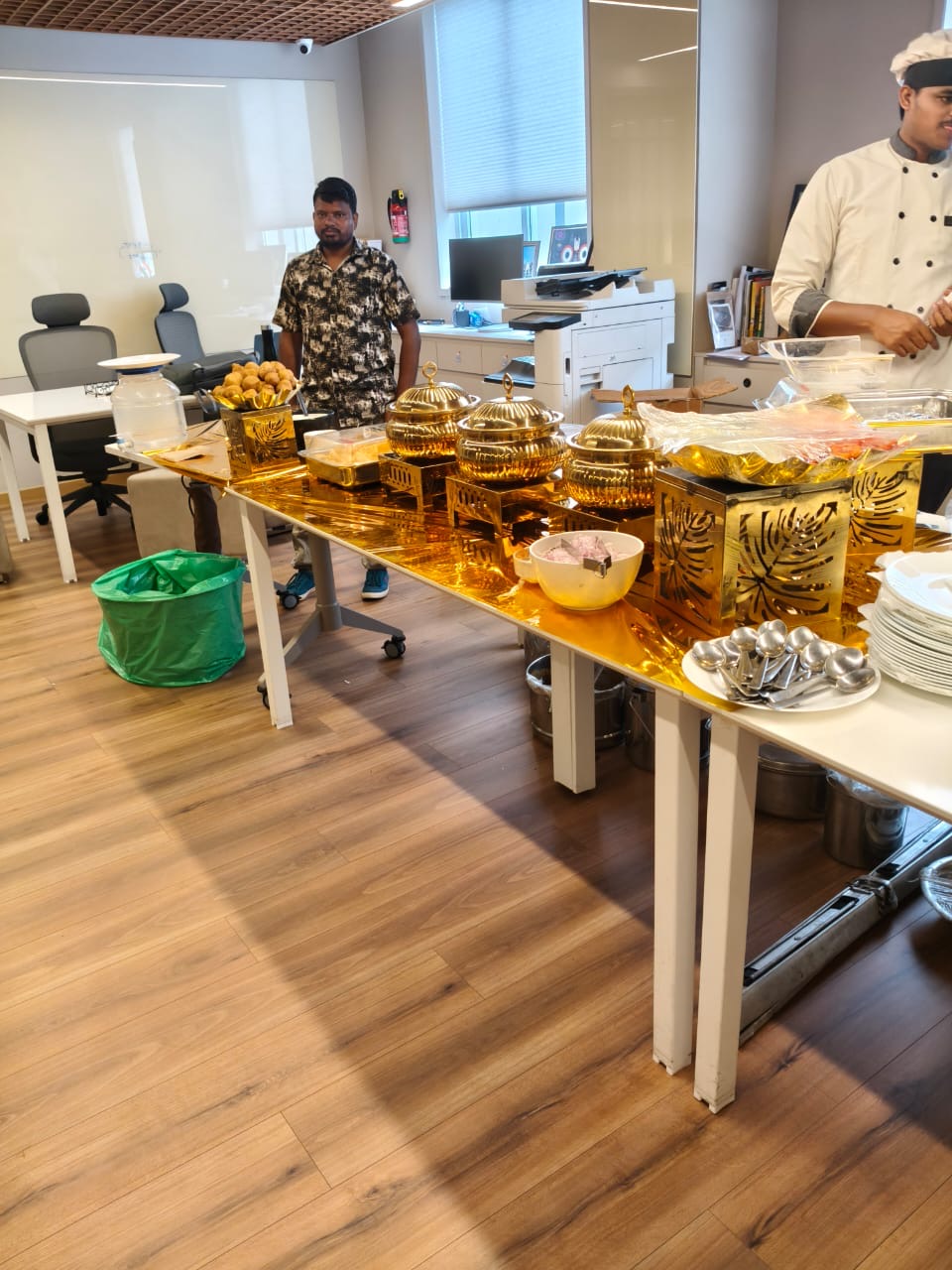 Dabbawala Chunkies_Hsr layout (tiffin service ) — Wedding Caterer in HSR Layout, Bangalore