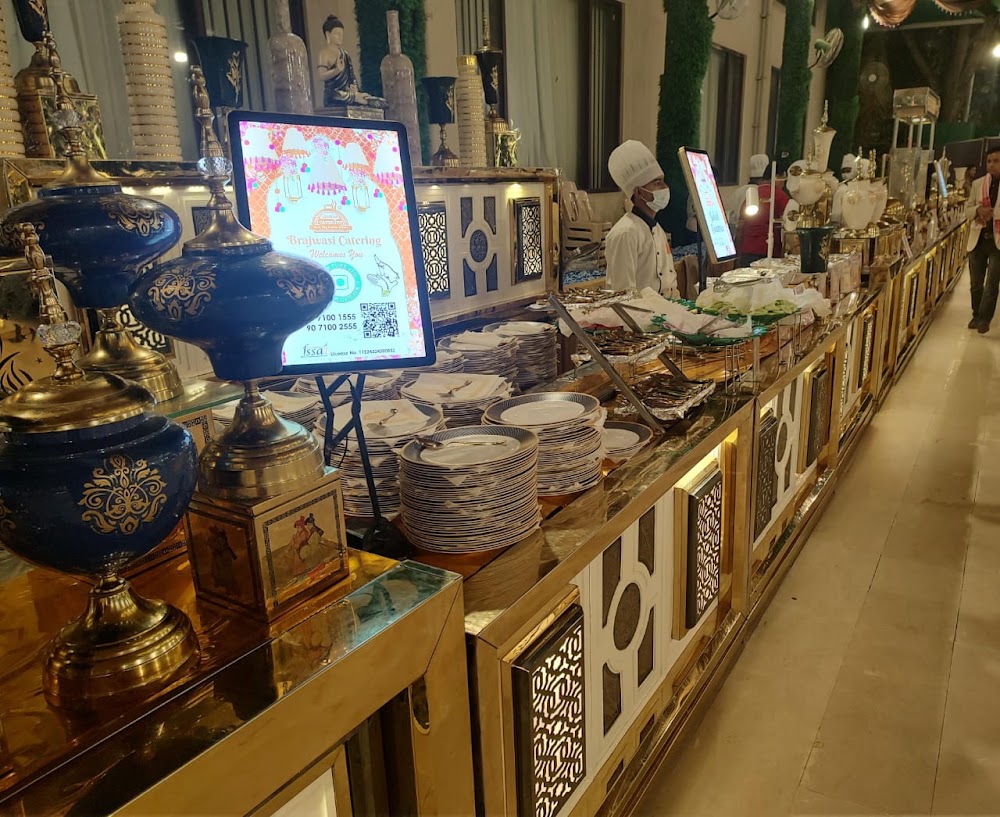 Brajwasi Catering — Wedding Caterer in HSR Layout, Bangalore