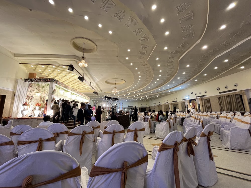 Sathya Bharathi Convention Centre — Wedding Hall in Gachibowli, Hyderabad