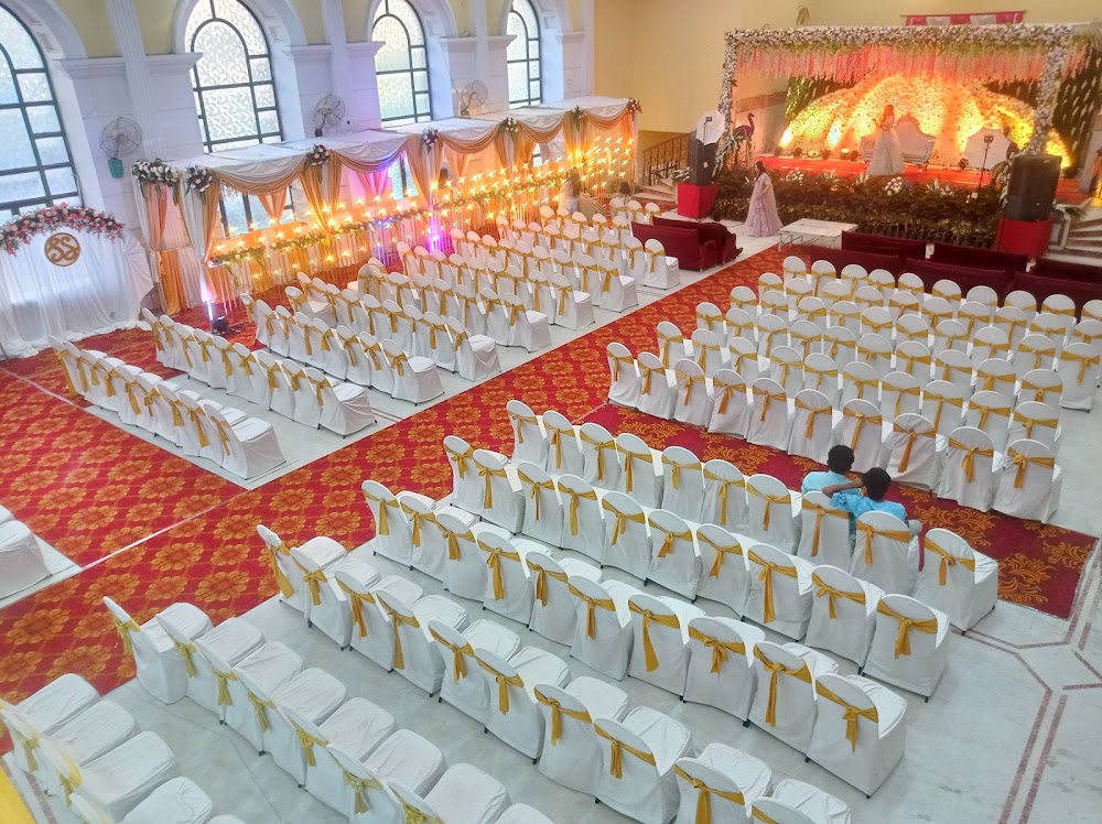Ashoka Convention Hall, Rajajinagar — Wedding Hall in Rajajinagar, Bangalore