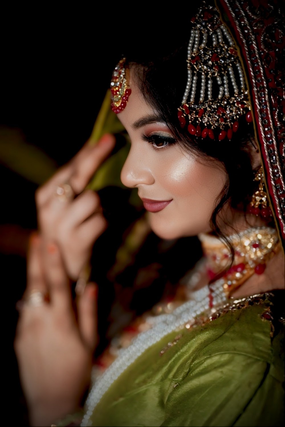 HS glam touch — Bridal Makeup Artist in Banjara Hills, Hyderabad