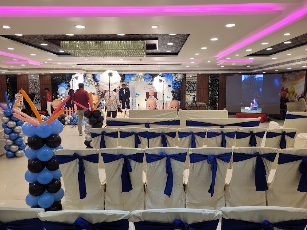 Pista House Banquet Hall — Wedding Hall in Kukatpally, Hyderabad