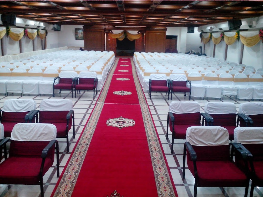 ISKCON Kalyana Mantapa — Wedding Hall in Rajajinagar, Bangalore