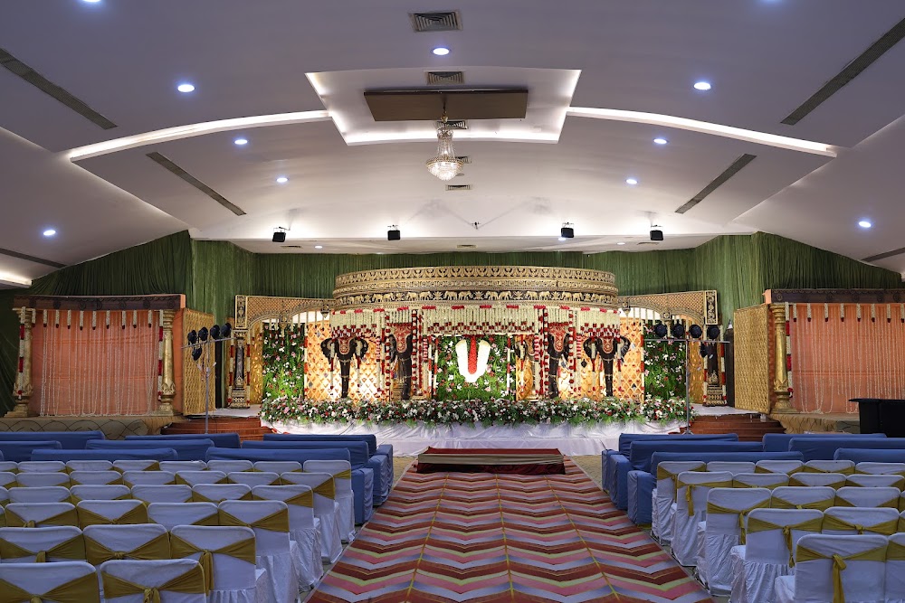Sapthapadi Gardens — Wedding Hall in Kukatpally, Hyderabad