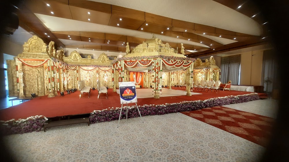 V Catering & Events — Wedding Caterer in Banjara Hills, Hyderabad