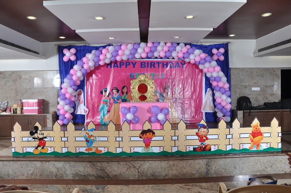 Sri Sai Party Hall — Wedding Hall in Jayanagar, Bangalore