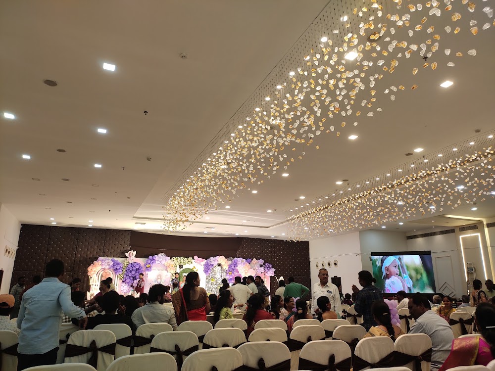 Sri Utsavam Banquets — Wedding Hall in LB Nagar, Hyderabad