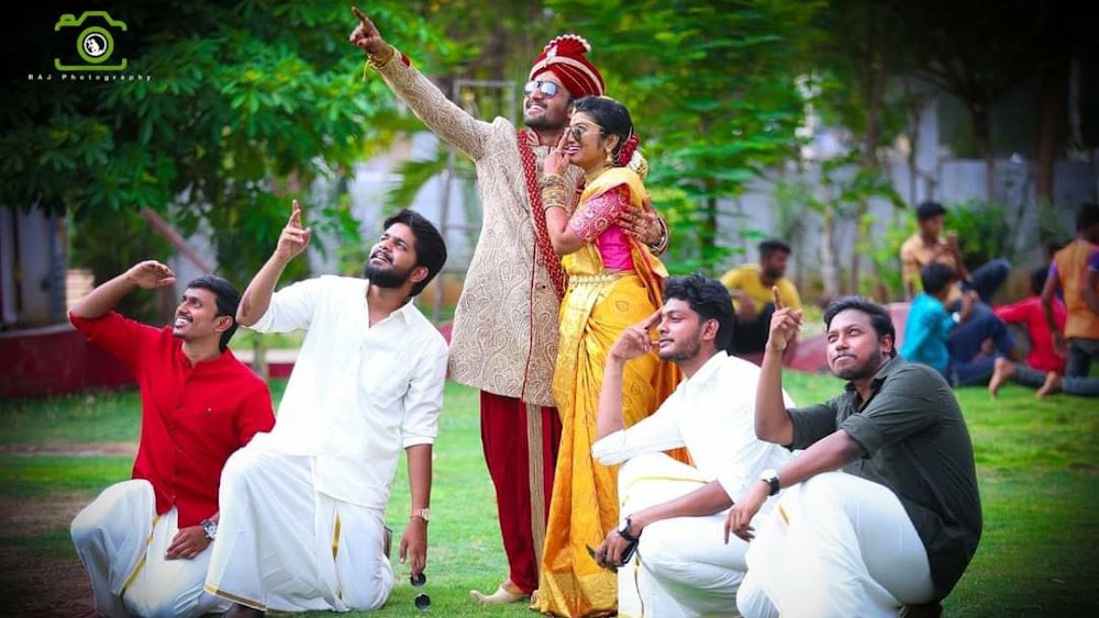 Raj Photography | Candid and Wedding photographers in hyderabad — Wedding Photographer in Dilsukhnagar, Hyderabad