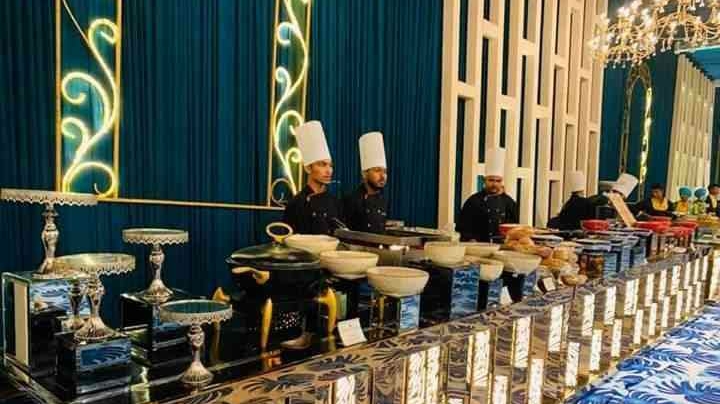 Rajwadi caterers — Wedding Caterer in HSR Layout, Bangalore