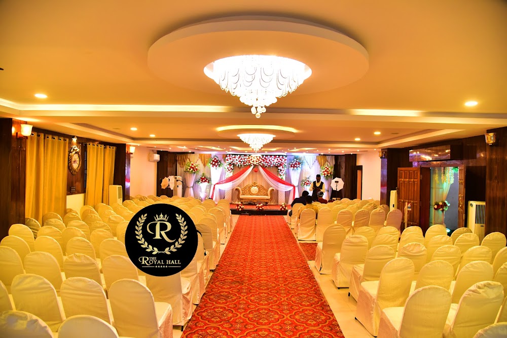 The Royal Party Hall — Wedding Hall in Rajajinagar, Bangalore