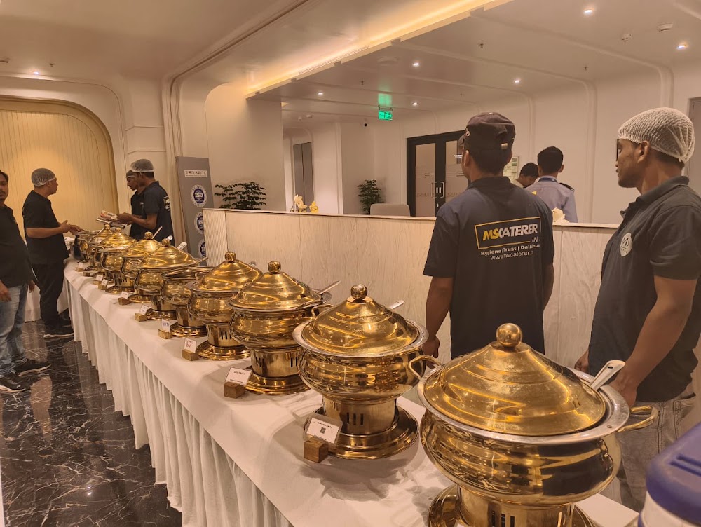MS Caterer by Chef Mukesh — Wedding Caterer in Whitefield, Bangalore