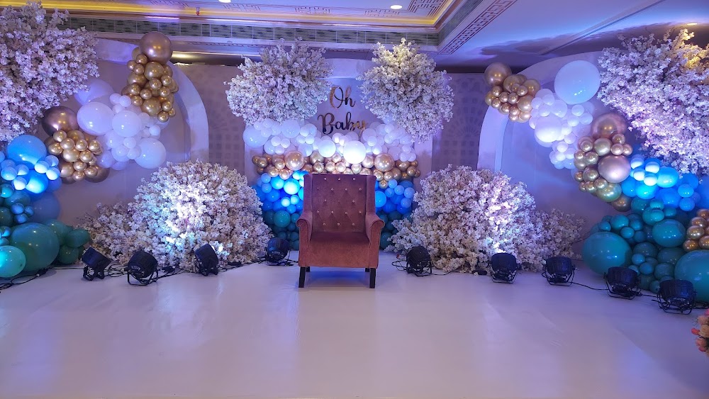 The Grand Ballroom — Wedding Hall in Banjara Hills, Hyderabad