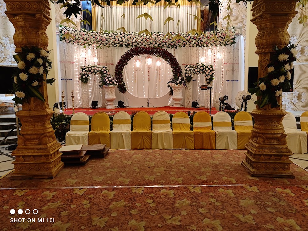 Parvathi Convention Hall — Wedding Hall in Rajajinagar, Bangalore