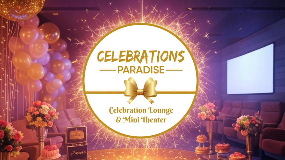 Celebrations Paradise - HSR — Wedding Hall in HSR Layout, Bangalore